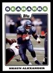 #59 Shaun Alexander 