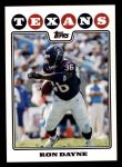 #62 Ron Dayne 