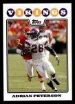 #65 Adrian Peterson 