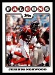 #67 Jerious Norwood 