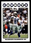 #71 Marion Barber 