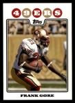 #85 Frank Gore 