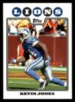 #87 Kevin Jones 