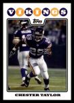#90 Chester Taylor 