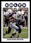 #97 Kenton Keith 