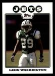 #105 Leon Washington 
