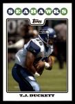 #106 T.J. Duckett 