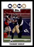 #112 Torry Holt 