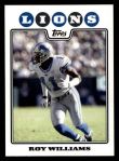 #125 Roy Williams 
