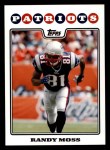 #126 Randy Moss 