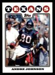#129 Andre Johnson 
