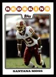 #151 Santana Moss 