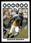 #152 Reggie Brown 