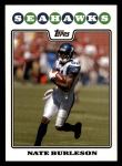 #161 Nate Burleson 