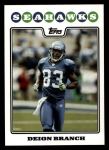 #163 Deion Branch 