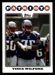 #201 Vince Wilfork 