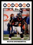 #213 Elvis Dumervil 