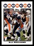 #226 D.J. Williams 