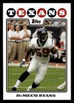 #238 DeMeco Ryans 