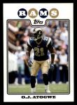 #267 O.J. Atogwe 