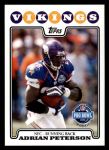 #298 Pro Bowl Adrian Peterson 