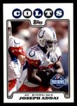 #310 Pro Bowl Joseph Addai 