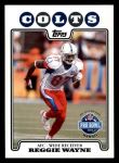#311 Pro Bowl Reggie Wayne 