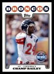 #314 Pro Bowl Champ Bailey 