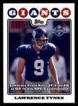 #319 Lawrence Tynes 