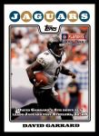#324 David Garrard 