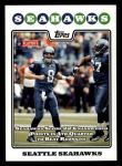 #326 Seattle Seahawks  