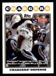 #327 San Diego Chargers  