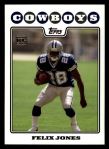 #349 Felix Jones 