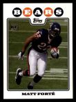 #356 Matt Forte 