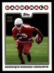#358 Dominique Rodgers-Cromartie 