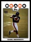 #375 Earl Bennett 