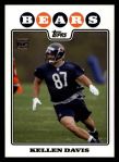 #386 Kellen Davis 