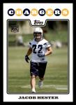 #392 Jacob Hester 