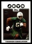 #402 Vernon Gholston 