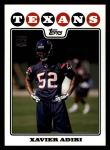 #419 Xavier Adibi 