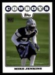 #425 Mike Jenkins 
