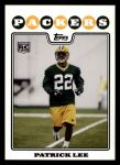 #431 Patrick Lee 