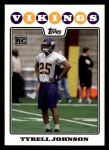 #439 Tyrell Johnson 