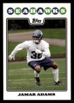 #440 Jamar Adams 