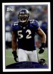 #40 Ray Lewis 