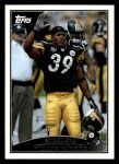 #52 Willie Parker 