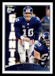 #159 Eli Manning 
