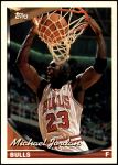 #23 Michael Jordan 