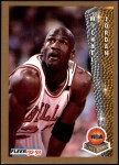 #246 Most Valuable Player Michael Jordan 