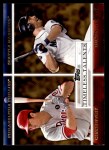 #2 Timeless Talents Chase Utley / Dustin Ackley